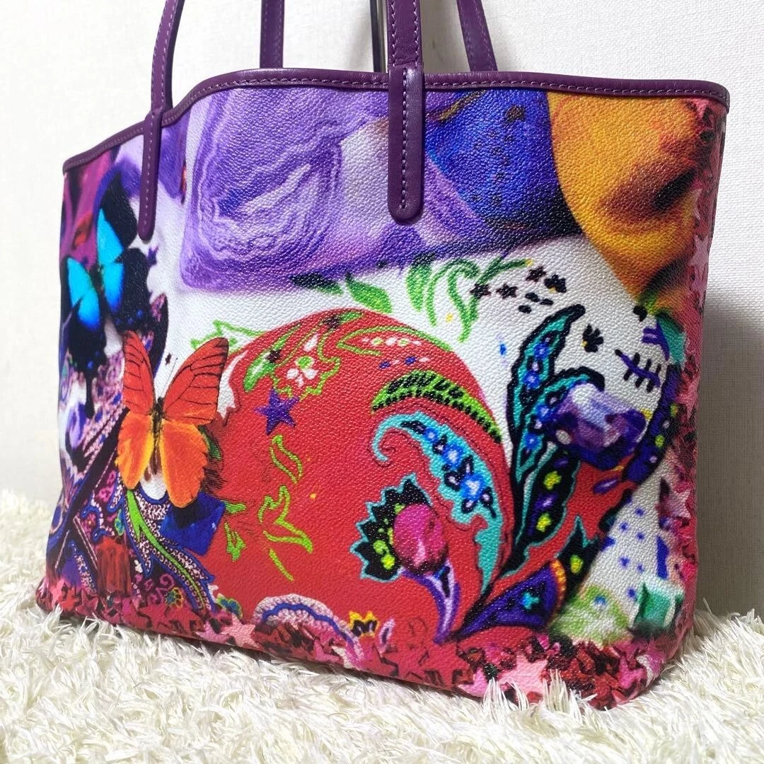 ETRO 花柄トートバッグ ETRO Floral Bags & Handbags for Women for sale | eBay