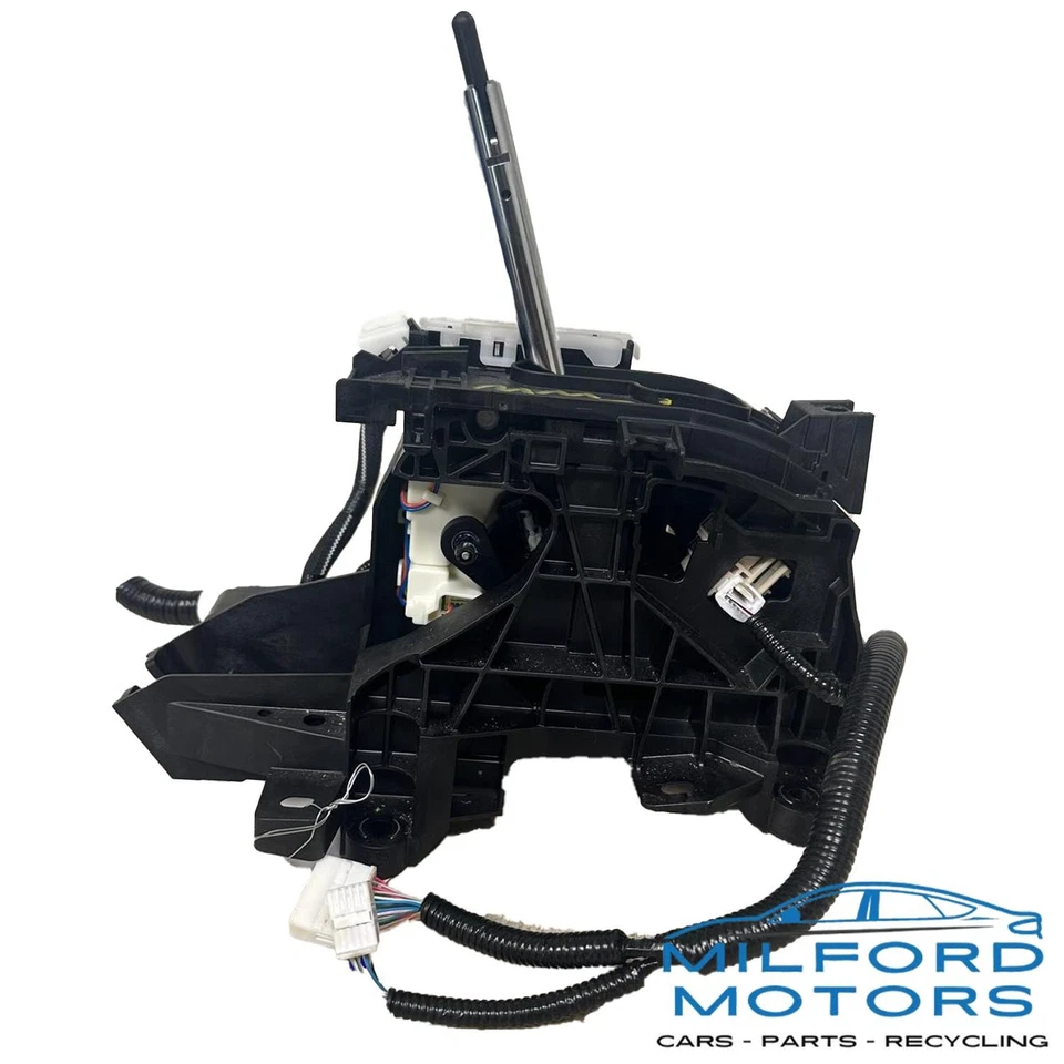 Automatic Black Floor Gear Shifter Assembly - Fits 2019 Toyota RAV4 XLE 2.5L - Image 4 of 4