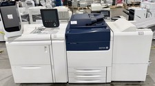 Xerox Versant 180 press copier printer scanner - 80 ppm color