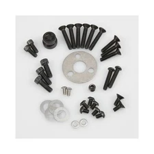 COMP Hardware Kit Timing Cover Bolts Thrust Button Shims Locking Plate Chevy BB