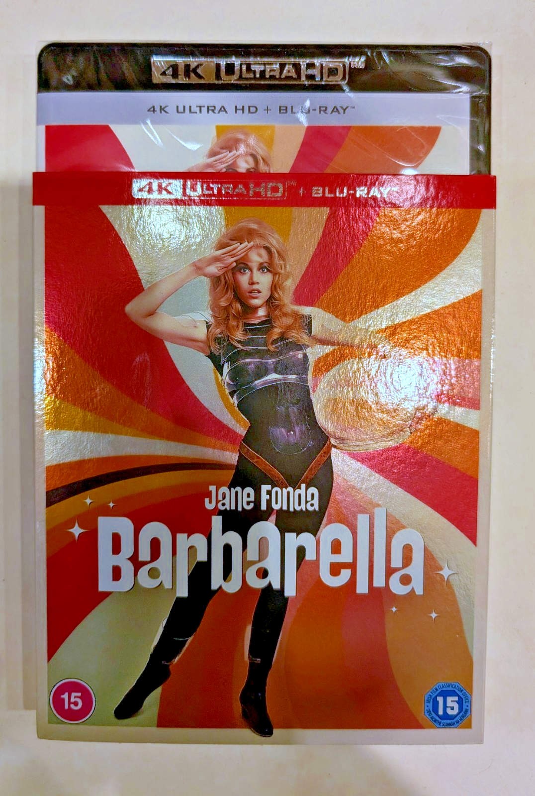 Barbarella Paramount Home Entertainment - Image 4