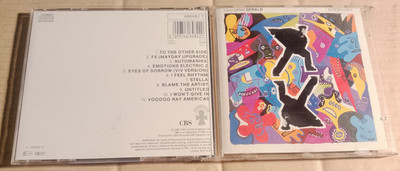 A Guy Called Gerald   Automanikk -CD -  (JGD2627)