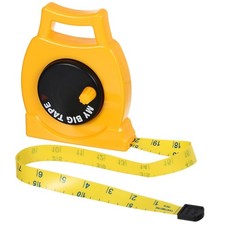 Kids Tape Measure Toy - Retractable Measuring Tape for Children, Body Measure...