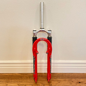 Fourche VTT Suspension Answer Manitou SX Vintage 26 Pouces - Pivot 1 1/4 (Court) Années 90