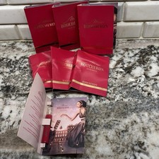 Miss BOUCHERON Eau de Parfum For Women Made In France Unused 1.2 ml Each