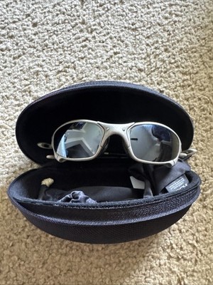 Authentic Oakley Juliet X-Metal Sunglasses | eBay