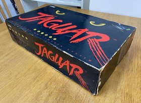 Atari Jaguar K series console controller & RF Cable. UNTESTED SEE DESCRIPTION