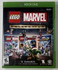 LEGO Marvel Collection (Microsoft Xbox One, 2019) W/ Case - TESTED WORKS