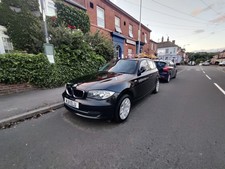BMW 116d 1 Series E87 spares or repair