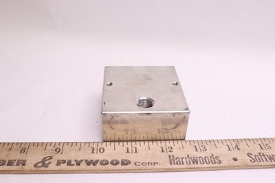 Airsep Newline Air Seperator Valve Block Assembly Solenoid AC VA290-3