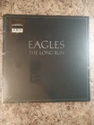 Eagles ‎– The Long Run, Sealed Vinyl Record * Rhino Records ‎– 8122796160