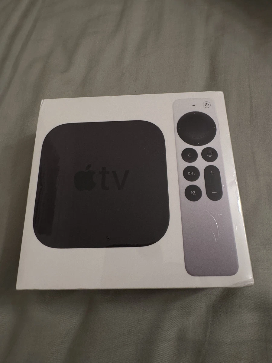 Apple TV 4K (2nd Generation) for sale | eBay UK