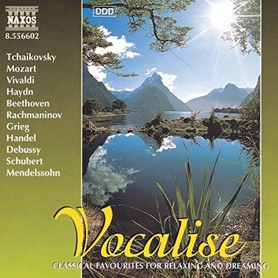 VARIOUS ARTISTS - Night Music 2: Vocalise / Various - Music CD