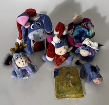 Disney Eeyore Plush  Lot