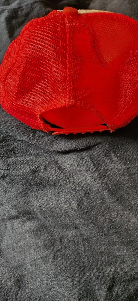 Gorra de camionero Superman 1985 vintage gorra snapback años 80 Foto 4 de 4