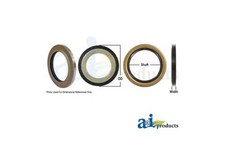 473214-I Guarnizione olio idraulica per frese rotanti Bush Hog, Case e John Deere