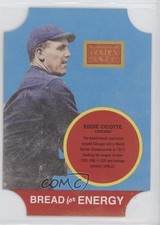 2013 Panini Golden Age Bread for Energy Eddie Cicotte #8 8d2