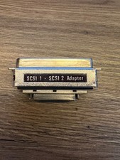 HPDB68 Female to HPDB50 Male SCSI Adapter