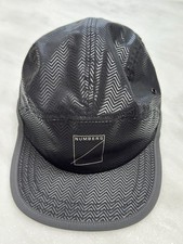 Adidas Skateboarding Numbers 5 Panel Cap Blac...