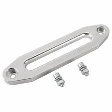 10 Billet Hawse Fairlead Load Capacity 8000-15000 Lbs With Mounting Hardware