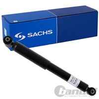 Sachs Gasdruck StoßDÄMpfer Hinterachse Passend FüR Nissan Qashqai