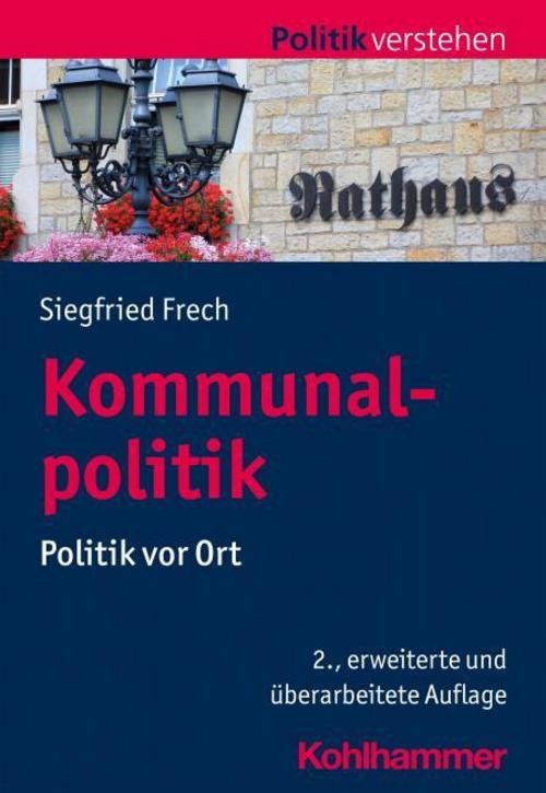 Kommunalpolitik Siegfried Frech