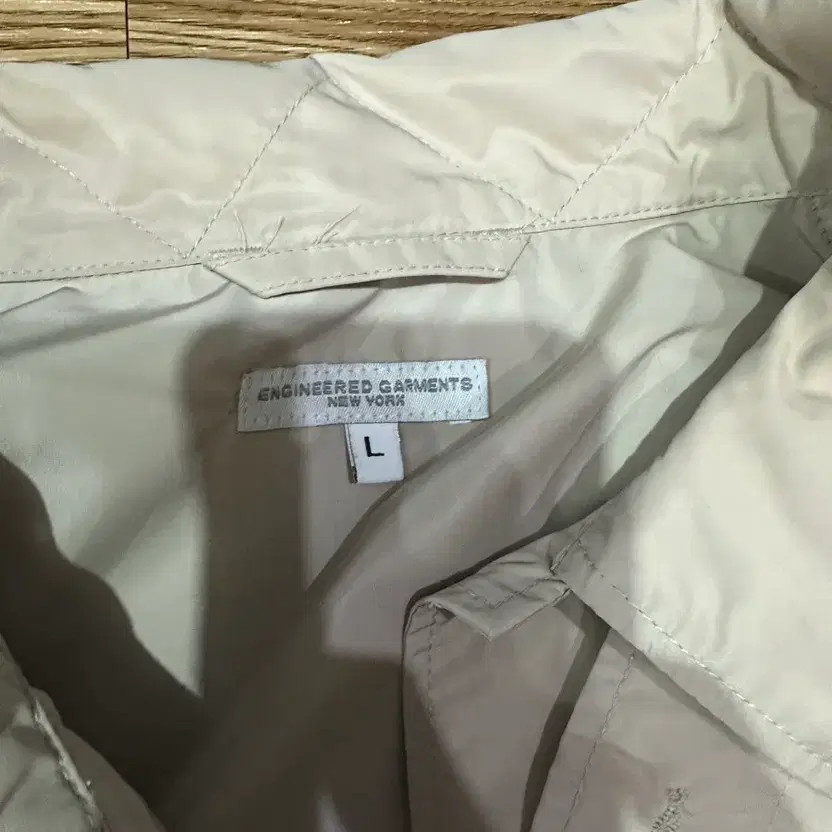 Engineered Garments Explorer Shirt Memory Poly - … - image 1