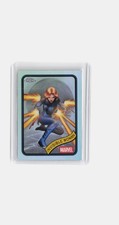 Invisible Woman 2025 Topps Chrome Marvel #174 Refractor Parallel