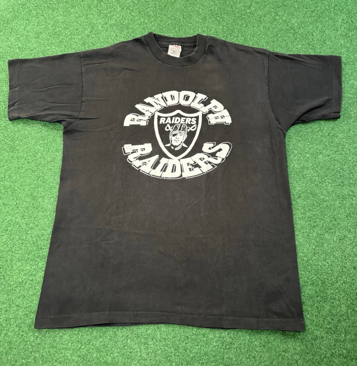 Los Angeles Raiders Shirt In Men's Vintage T-Shirts for sale - eBay