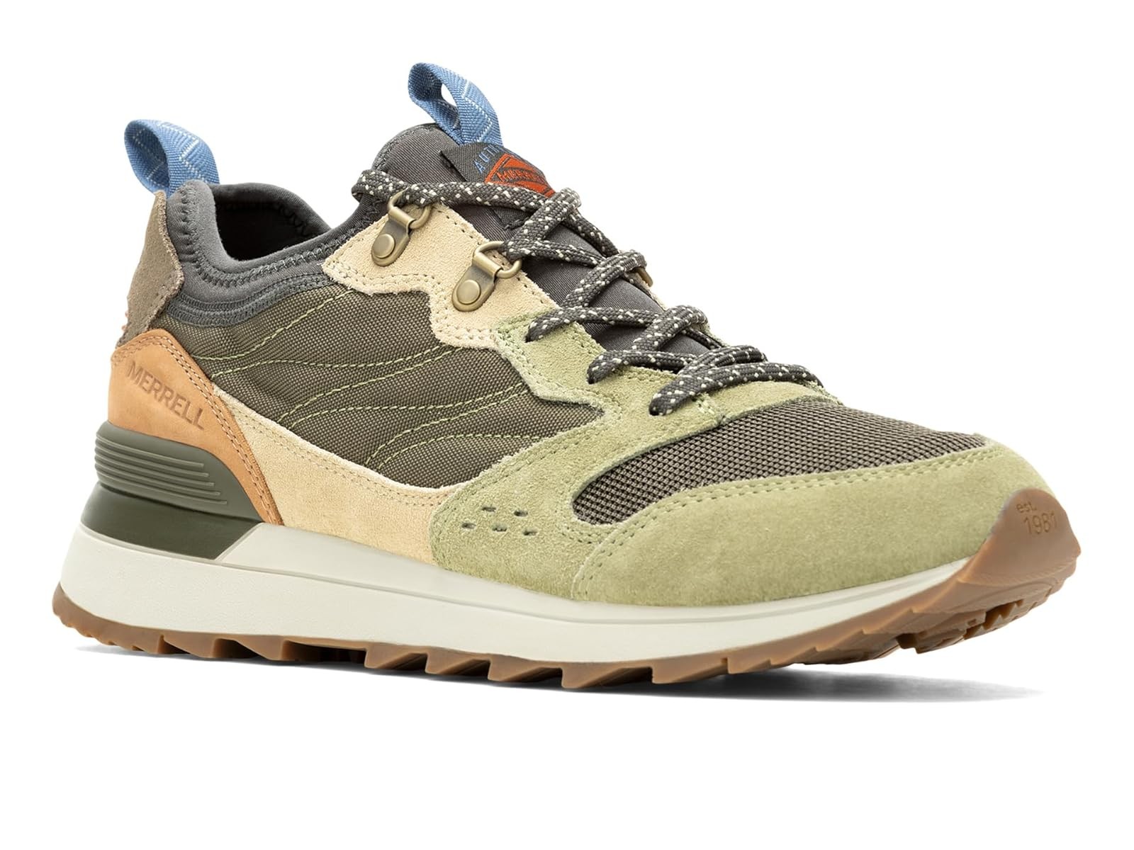 Sneakers da uomo e scarpe da ginnastica Merrell Alpine 83 sneaker da uomo recraft