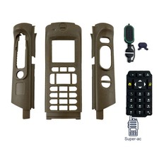 Replacement Front housing Case Cover For APX8000 APX6000 Model3 Radio