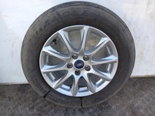 Ford Mondeo 215 60 16" 10 Spoke Alloy Wheel 5417 DS7C1007K2A 2015 16 17 18