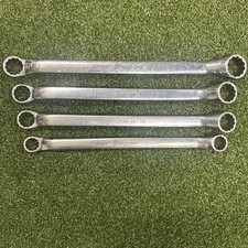 Snap On Xbm Wrench Set 14-21mm Metric 12 Point Box End