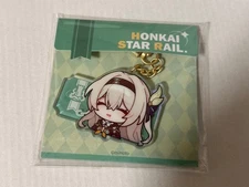 Official Genuine Firefly Strap Pam Exhibition Hall Honkai Star Rail Key Chain