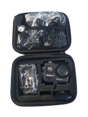 Dragon Touch Vision 1 Actionkamera