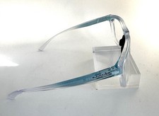 Authentic Oakley LEADLINE Frost Blue Eyeglasses/Sunglasses Frame Only