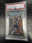 2023 Panini Donruss Optic - International Downtown Christian McCaffrey #9