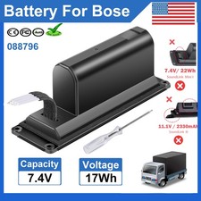   088789 088796 088772 080841 Battery for Bose Soundlink Mini 2 II Speaker 17Wh