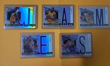 2020 Panini Los Angeles Lakers NBA Champions Team Set Basketball Cards 19