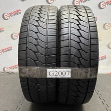 2x 215 65 R16 C 104/102T Firestone 4S Tread 7.2/6.3mm (G2007)One Puncture Repair