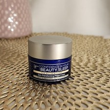 IT COSMETICS Confidence In Your Beauty Sleep Night Cream 14 ml New