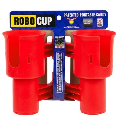 Cup Holder for Drinks, Fishing Rod/Pole, Boat, Beach Chair, Golf Cart