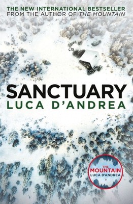 Sanctuary by Luca D'Andrea (Hardback Book)