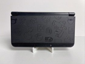 Nintendo 3DS Original Super Mario Edition 4GB Handheld System - Black WITH GAME