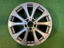 1x Alufelge 18 Zoll 8.0" 5x112 43ET A2134011100 Mercedes-Benz W213 Rim Wheel