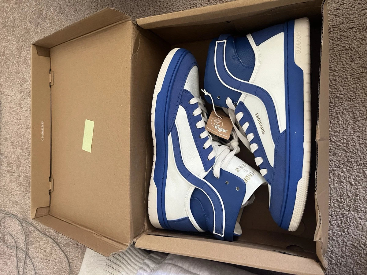 Superdry High Top Athletic Shoes for Women for sale | eBay