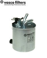 david vasco Kraftstofffilter C402 Passend FüR Nissan