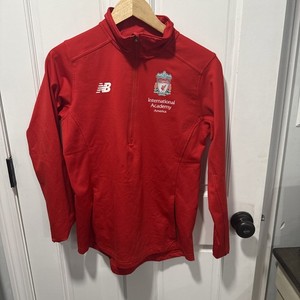 New Balance Liverpool Jacket | eBay