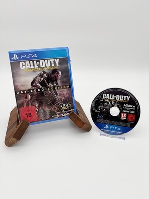 Call of Duty Advanced Warfare Day Zero Edition PS4 Videospiel Sony Playstation 4
