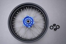 Roue Jante Av à Rayons Supermotard Pour YAMAHA YZ 125 YZ125 1998-24 3,5''x17''